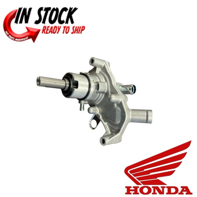 #ad HONDA WATER PUMP 06 23 TRX680 14 26 PIONEER 700 09 13 MUV700 OEM GENUINE $215.39