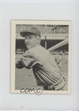 2001 Bowman Heritage 1948 Reprints Red Schoendienst #11 HOF 05v0