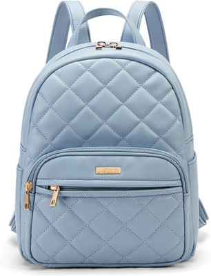 Mini Backpack for Women - Vegan Leather Small Fashion Purse for  Work Shopping -