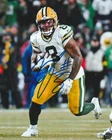 Josh Jacobs Autographed Signed Green Bay Packers 8x10 Photo with COA-Hologram