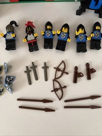 LEGO Castle: Knight's Castle (6073) With Instructions