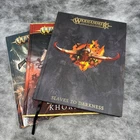 Warhammer Age of Sigmar: Slaves to Darkness Beasts Of Chaos Blades of Khorne