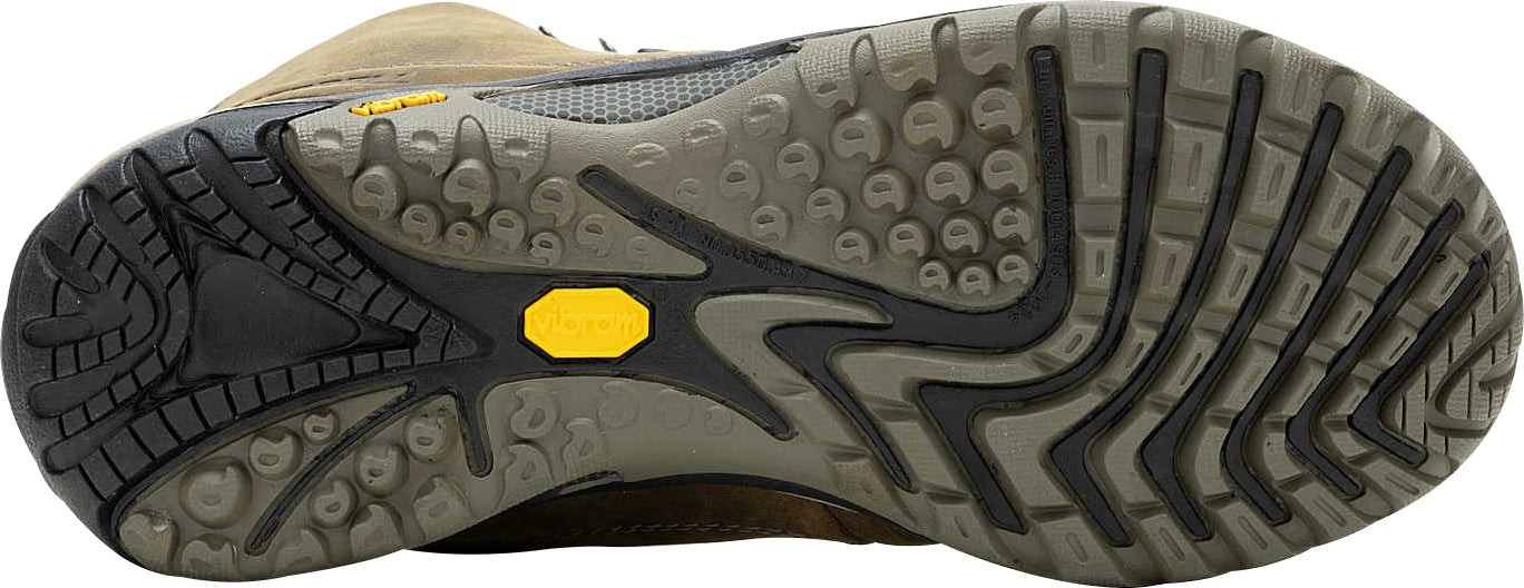 Merrell Siren Traveller 3 Mid stivali da passeggio impermeabili da donna scarpe marroni escursionismo