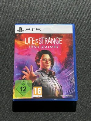 Life Is Strange: True Colors (Sony PlayStation 5) PS5 Spiel