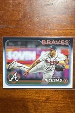2024 Topps Series 2 - Raisel Iglesias #396