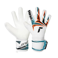 Reusch Attrakt Freegel Advance Soccer Goalie Gloves &ndash; Exclusive Colorway - Grip
