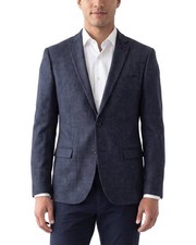Corneliani Cc Collection Virgin Wool Blazer Men's