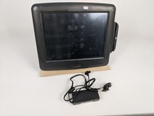 Radiant Systems 15" Touchscreen All-in-One POS Terminal P1515 DVI USB RJ45 W/PSU