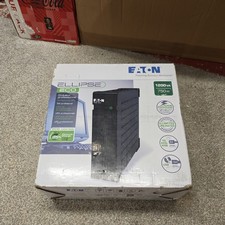 Image of Eaton Ellipse ECO Stand Alone Uninterruptible Power Supply 4 x IEC C13 Outlets