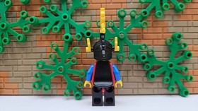 ( S1 / 11 / 5 ) Lego Castle cas018a Dragon Knights Knight 2 from Set 6105