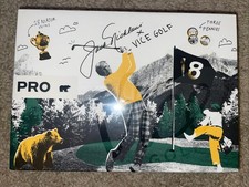 Vice Pro Limited Edition Golden Bear Jack Nicklaus Golf Balls Sealed Dozen