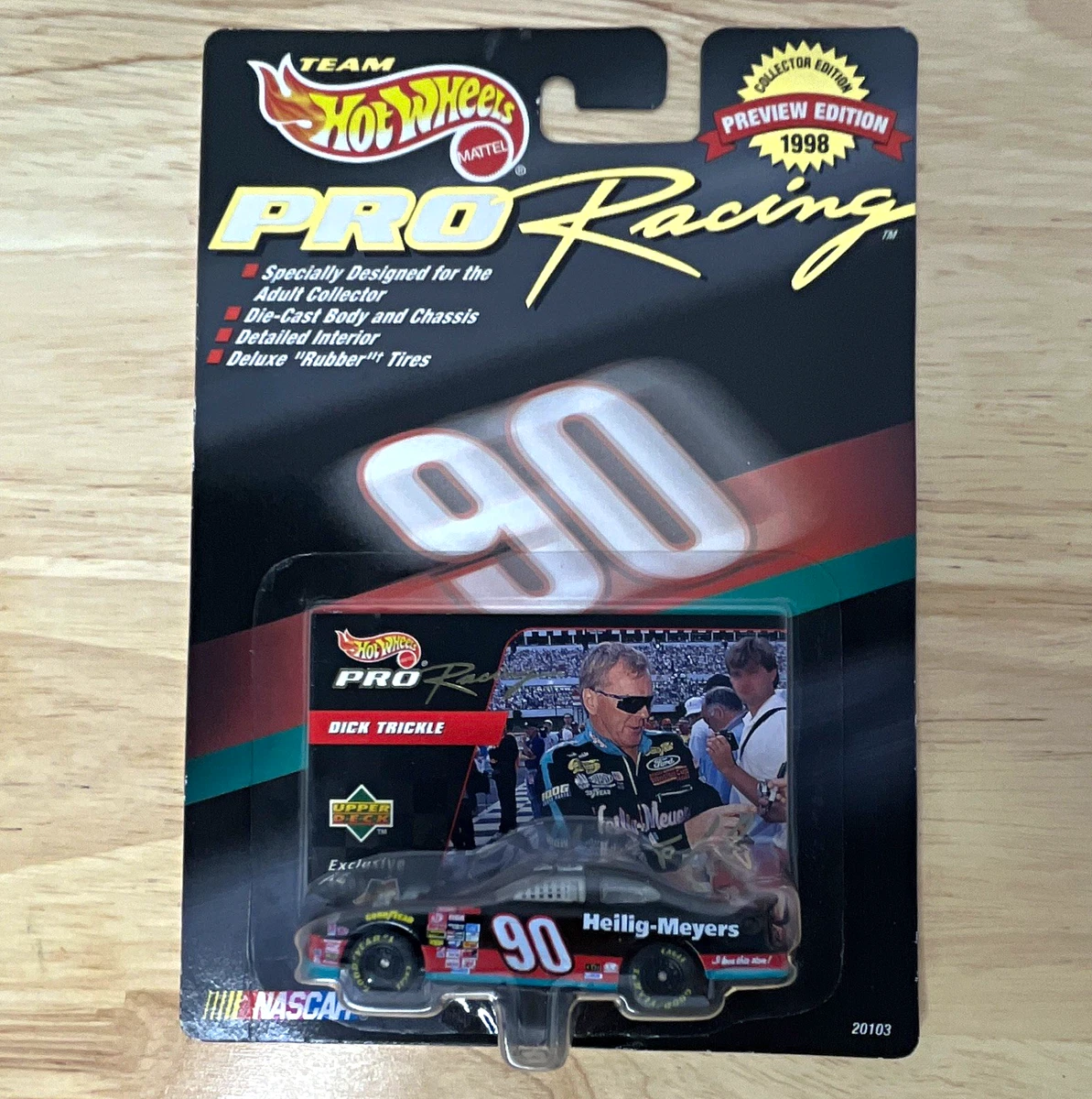 25+ Dick Trickle NASCAR Diecast Racing Cars for sale | Updated Oct
