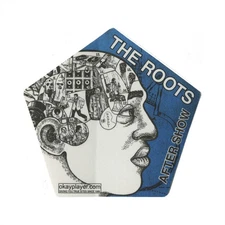 The Roots 2000's Phrenology Concert Tour Aftershow Backstage Pass
