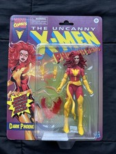 Marvel Legends The Uncanny X-Men Retro Dark Phoenix 6   Action Figure New 2023