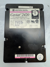 Western Digital Caviar 2420 WDAC2420-00H 425MB 3.5" IDE Vintage HDD Hard Drive