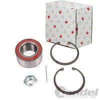 NK Radlager Vorne Passend FüR Chevrolet Aveo Lanos Daewoo Lanos Nexia Nubira RAC