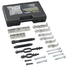 OTC 4534 Bearing Puller Set Multi Purpose
