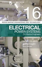 Reeds Vol 16: Electrical Power Systems for Mari, Boyd, Taylor..
