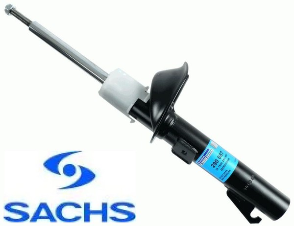 Sachs 290687 StoßDäMpfer StossdäMpfer Vorderachse Vorne FüR Ford FüR Mazda-image