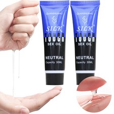 1/2/5/10Pcs Analgesic Based Lubricant Anal Grease Oil Based Lube For Gay