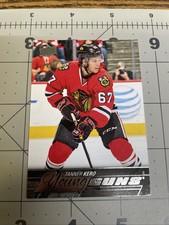 2015-16 Upper Deck Young Guns Tanner Kero # 459