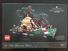 LEGO Star Wars: Dagobah Jedi Training Diorama (75330) Brand New Sealed Retired