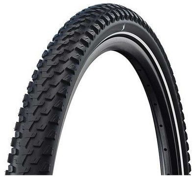Schwalbe 57-559 Marathon Plus MTB Drahtreifen schwarz  Fahrradreifen