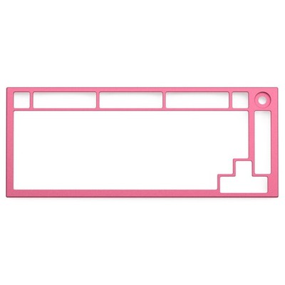 Glorious PC Gaming Race GMMK PRO Top Frame - pink
