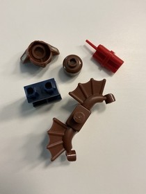 LEGO Man Bat minifigure Super Heroes 76011 70905 Man-Bat mini figure