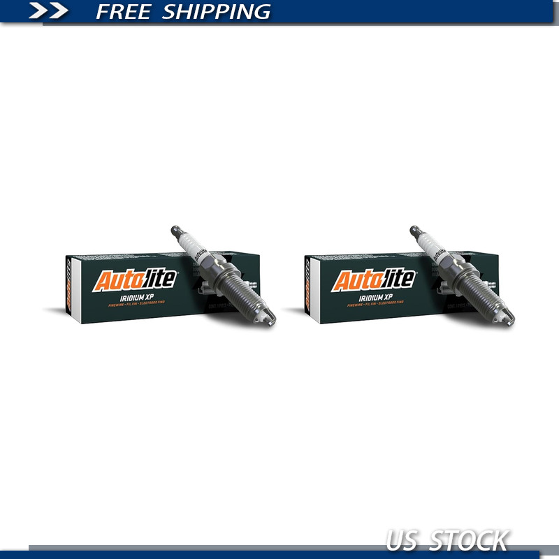 Autolite Iridium XP Spark Plug 2 Pack - XP5364
