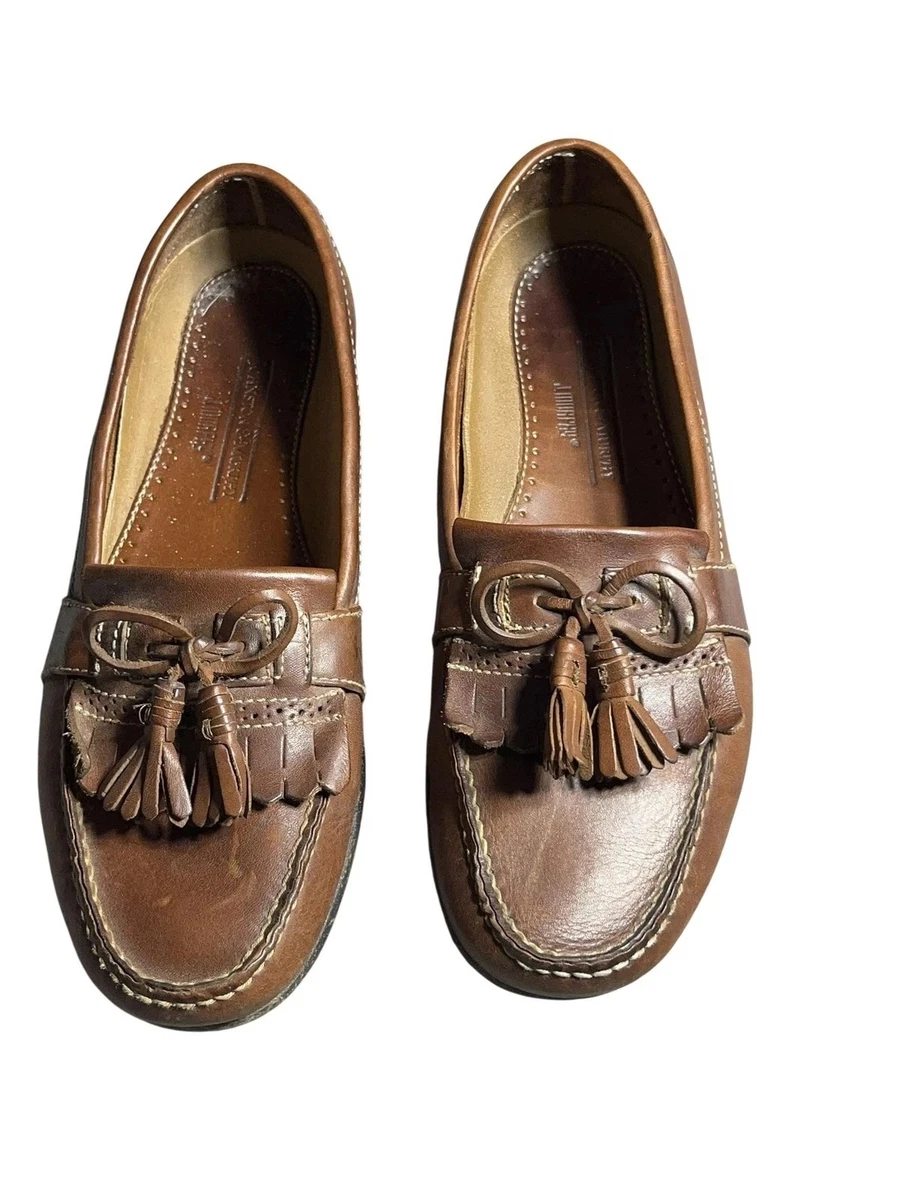 johnston murphy tassel loafers products for sale | eBay