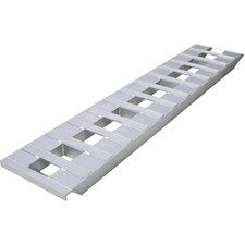 Portable -Duty Loading Ramps, Non-Slip Grip  -Foot Design, 72" x 14" 6600 for
