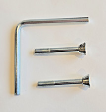 Fisher Price Swing Replacement Part 2 Hex Screws M5X40mm  Allen Wrench