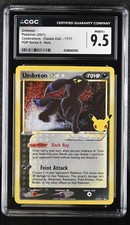 2021 Umbreon Star 17/17 Celebrations: Classic Collection Holo on eBay