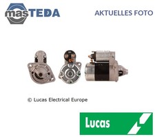 LRS01376 MOTOR ANLASSER STARTER LUCAS ELECTRICAL FÜR MITSUBISHI CARISMA,MIRAGE