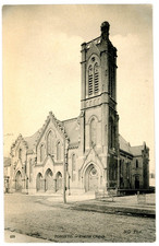 Erskine Presbyterian Church TORONTO Ontario Canada 1907 Neurdein ND Phot 529