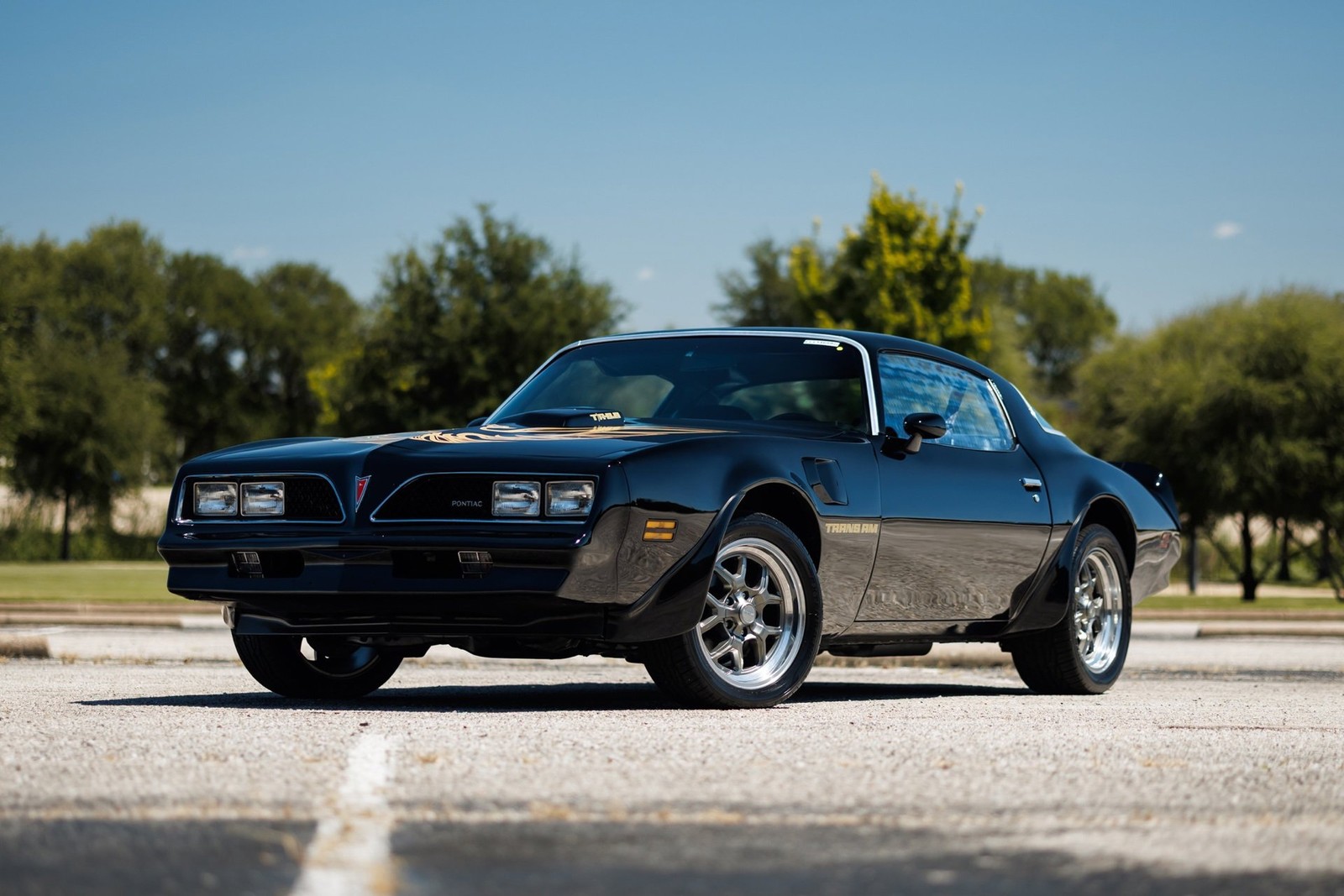 1978 Pontiac Firebird for sale in Carrollton Texas