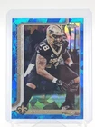 2025 Topps Chrome Sapphire Football Erik McCoy #223