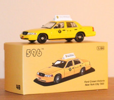 596 Model Ford Crown Victoria Taxi New York NYC