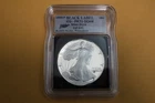 1995 P American Silver Eagle Dollar Proof ICG PR70 DCAM - BLACK Label
