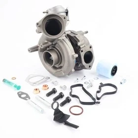 Turbolader MAPCO 207695
