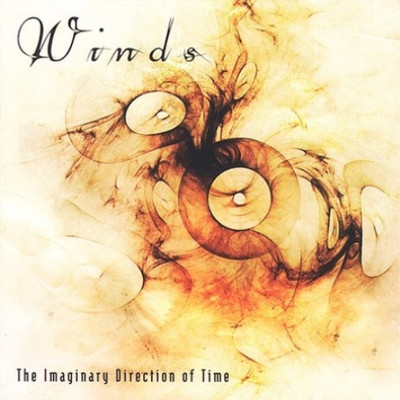 Winds Winds Imaginary Direction of Time (CD) Album