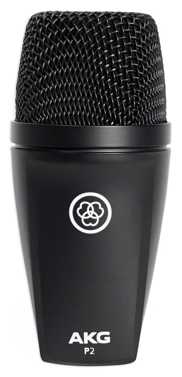 AKG Drum Set Session I (7) Microphone Kit w/ Bass/Overhead/Snare