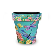 Briarwood Lane Dragonfly Garden Small Planter