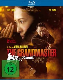 The Grandmaster [Blu-ray] von Kai, Wong Kar | DVD | Zustand sehr gut