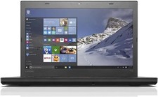 Lenovo ThinkPad T460 14.0 in 8GB RAM 512GB SSD W10 Pro i5-6300U
