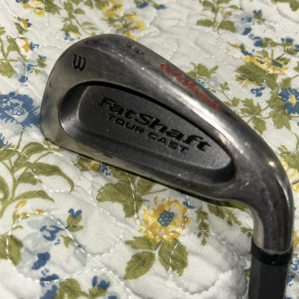 25+ Wilson Fat Shaft Irons Set Golf Clubs for sale | Updated Oct 2026