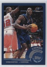 2002-03 Topps Kwame Brown #82 1hw1