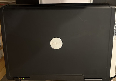 DELL VOSTRO 1000 LAPTOP - Boots To BIOS For Parts Or Repair