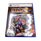 Fairy Tail 2 PS5 Original Seal 2024 Playstation 5 Physical Disc UltraHD